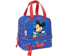 Safta Disney Mickey Today lunch bag