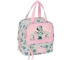Safta Disney Minnie Minty lunch bag