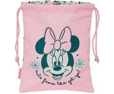 Safta Disney Minnie Minty lunch bag