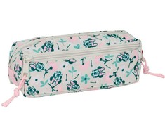 Safta Disney Minnie Minty triple pencil case