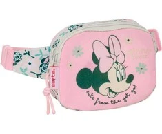 Safta Disney Minnie Minty waist bag