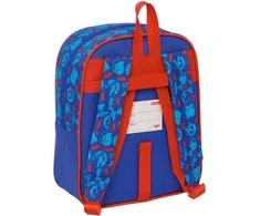 Safta Disney Pixar Cars adaptable backpack 27cm