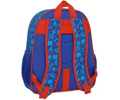 Safta Disney Pixar Cars adaptable backpack 38cm