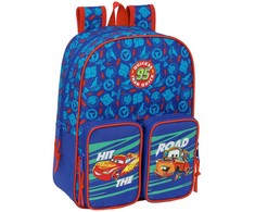 Safta Disney Pixar Cars adaptable backpack 33cm