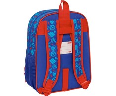 Safta Disney Pixar Cars adaptable backpack 33cm