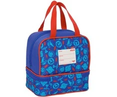 Safta Disney Pixar Cars lunch bag
