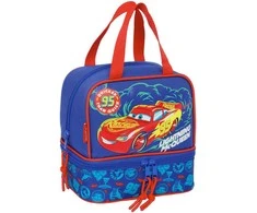Safta Disney Pixar Cars lunch bag
