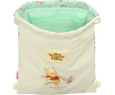Safta Disney Winnie the Pooh gym bag 34cm
