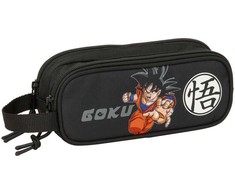 Safta Dragon Ball double pencil case