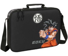 Safta Dragon Ball school briefcase