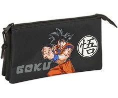 Safta Dragon Ball triple pencil case