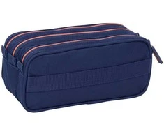 Safta F.C. Barcelona 2 Equipment 25/26 triple pencil case