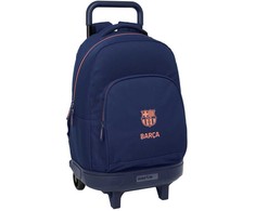 Safta F.C. Barcelona 2 Equipment 25/26 Compact trolley 45cm