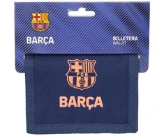 Safta F.C. Barcelona 2 Equipment 25/26 wallet