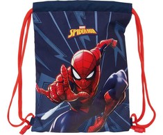 Safta Marvel Spiderman gym bag 34cm