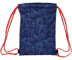 Safta Marvel Spiderman gym bag 34cm