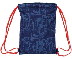 Safta Marvel Spiderman gym bag 34cm