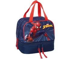 Safta Marvel Spiderman lunch bag