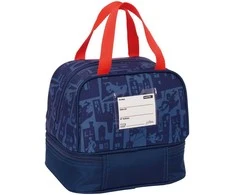 Safta Marvel Spiderman lunch bag