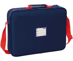 Safta Marvel Spiderman school briefcase