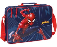 Safta Marvel Spiderman school briefcase