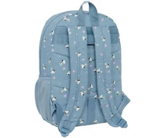 Safta Peanuts Snoopy adaptable backpack 46cm