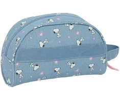 Safta Peanuts Snoopy adaptable vanity case