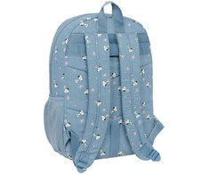 Safta Peanuts Snoopy adaptable backpack 46cm
