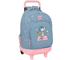 Safta Peanuts Snoopy trolley 45cm