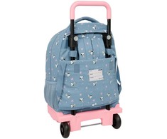 Safta Peanuts Snoopy trolley 45cm
