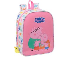 Safta Peppa Pig Baby Pig adaptable 27cm