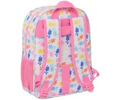 Safta Peppa Pig Baby Pig backpack 34cm