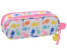Safta Peppa Pig Baby Pig double pencil case
