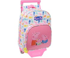 Safta Peppa Pig Baby Pig trolley 34cm