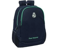 Safta Real Madrid 2 Equipment 25/26 adaptable backpack 44cm