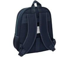 Safta Real Madrid 2 Equipment 25/26 adaptable backpack 33cm