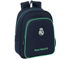 Safta Real Madrid 2 Equipment 25/26 adaptable backpack 33cm