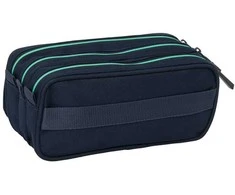 Safta Real Madrid 2 Equipment 25/26 triple pencil case