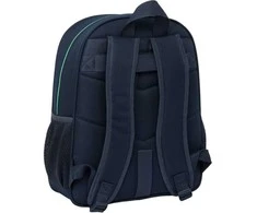 Safta Real Madrid 2 Equipment 25/26 adaptable backpack 38cm
