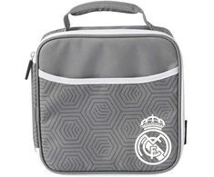 Safta Real Madrid thermo lunch bag + bottle + tupper