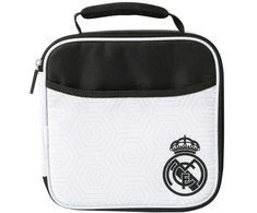 Safta Real Madrid thermo lunch bag + bottle + tupper