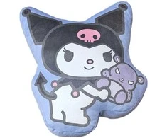 Sanrio Hello Kitty Kuromi 3D cushion