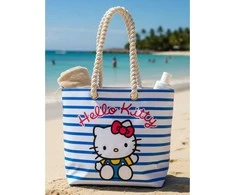 Sanrio Hello Kitty beach bag