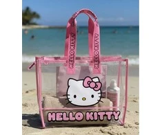 Sanrio Hello Kitty beach bag