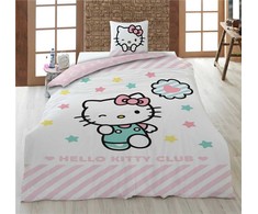 Sanrio Hello Kitty cotton duvet cover bed 90cm