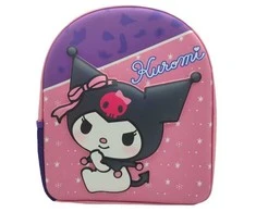 Sanrio Hello Kitty Kuromi 3D backpack 30cm
