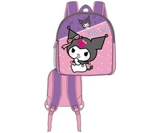 Sanrio Hello Kitty Kuromi 3D backpack 30cm