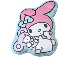 Sanrio Hello Kitty My Melody 3D cushion