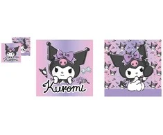 Sanrio Hello Kitty Kuromi cushion