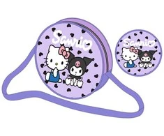 Sanrio Hello Kitty &amp; Kuromi shoulder bag